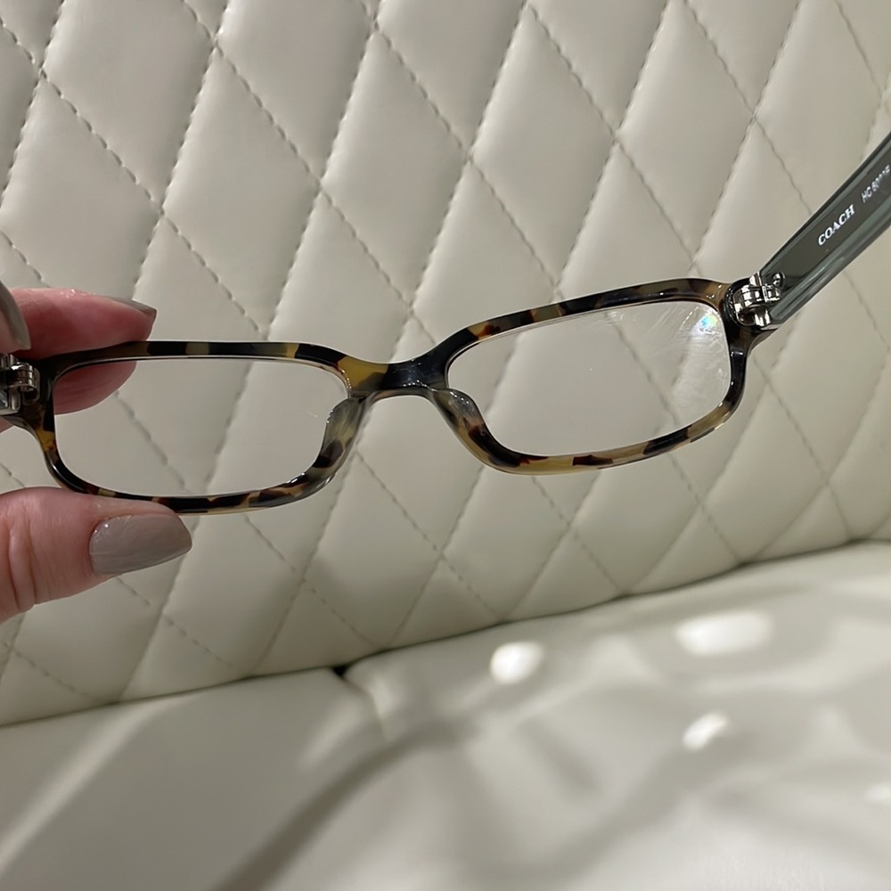 Coach eyeglasses - Picture 6 of 9